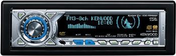 CD/MP3- Kenwood KDC-PSW9521